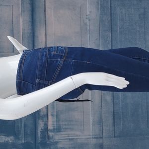 Wax Jean Women's 'Butt I Love You' High Rise Push Up Jeans - Vintage-Inspired